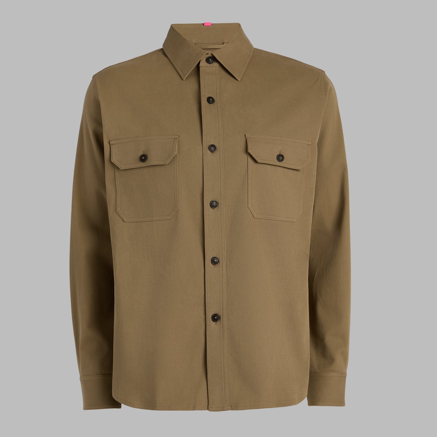 G/FORE LTD RELEASE STRETCH DRILL OVERSHIRT