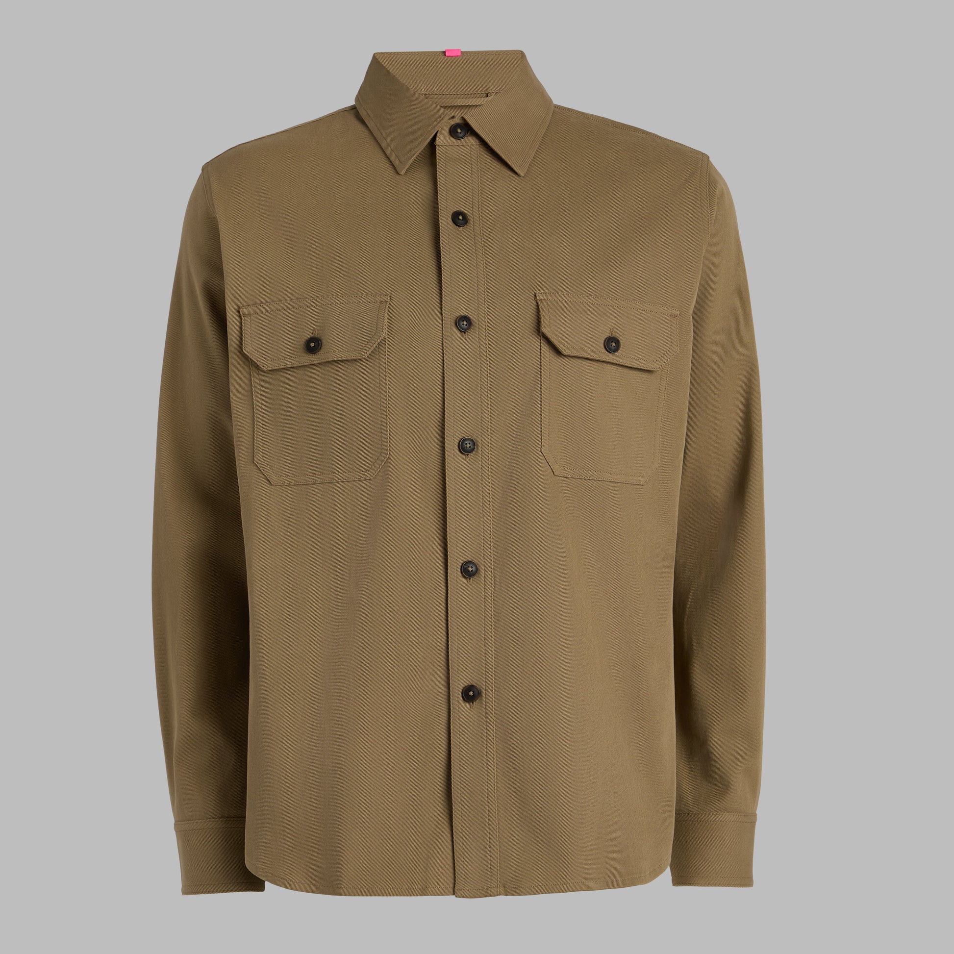 G/FORE LTD RELEASE STRETCH DRILL OVERSHIRT