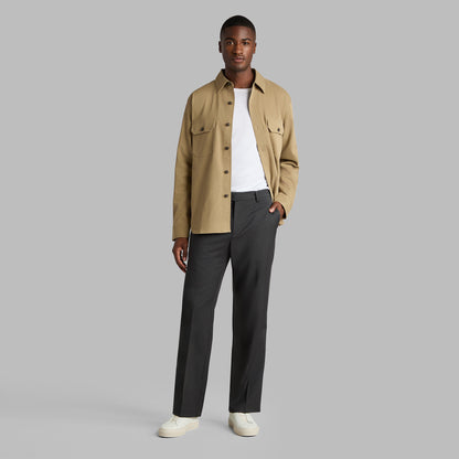 G/FORE LTD RELEASE STRETCH DRILL OVERSHIRT