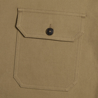 G/FORE LTD RELEASE STRETCH DRILL OVERSHIRT