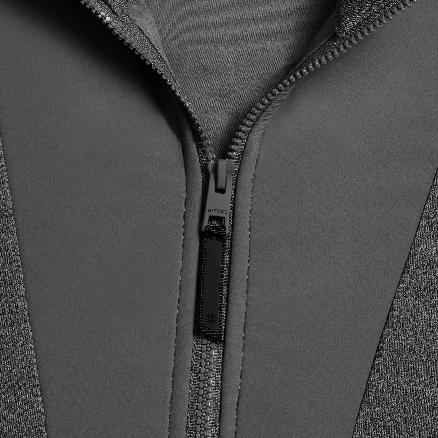 G/FORE DOUBLE KNIT PULLOVER