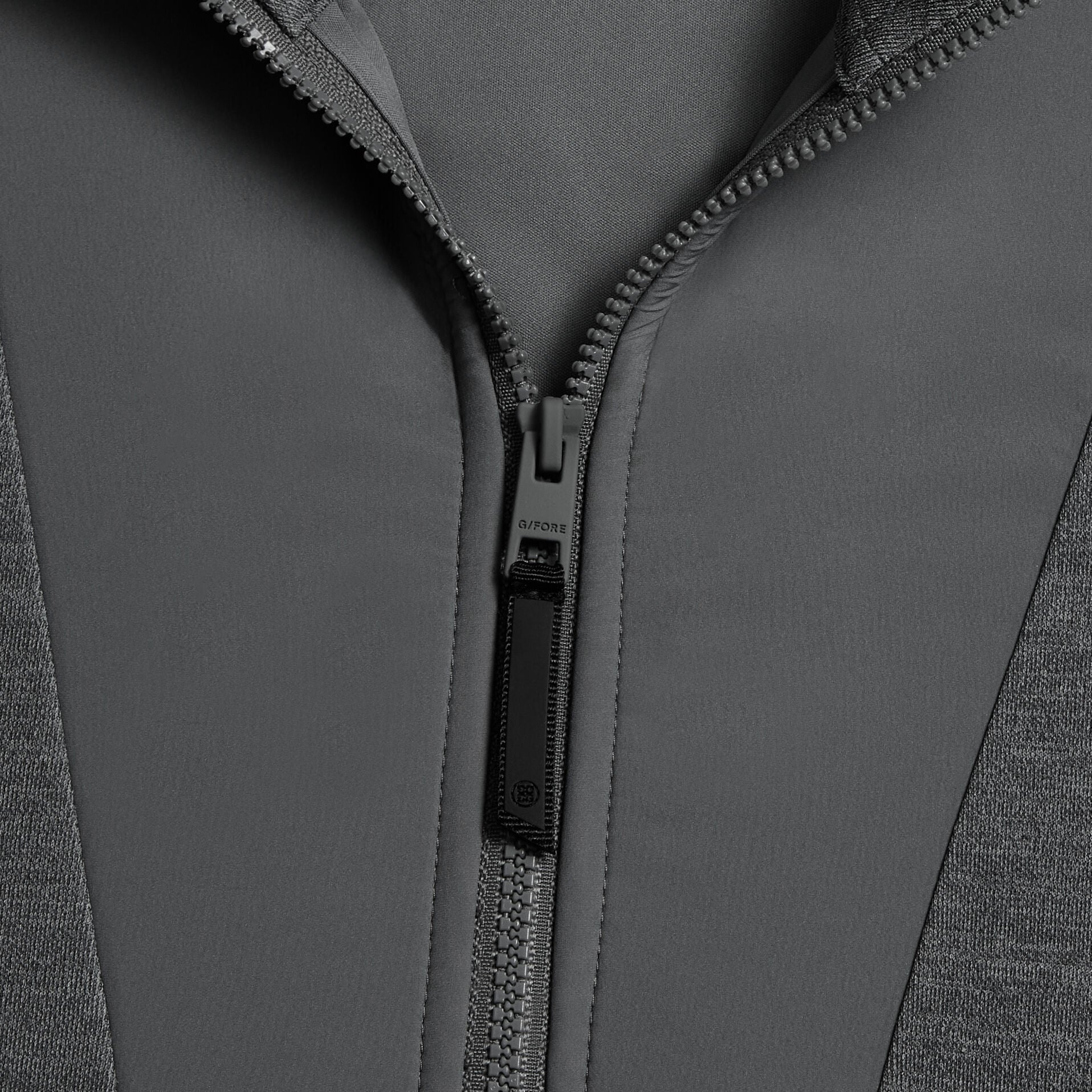 G/FORE DOUBLE KNIT PULLOVER