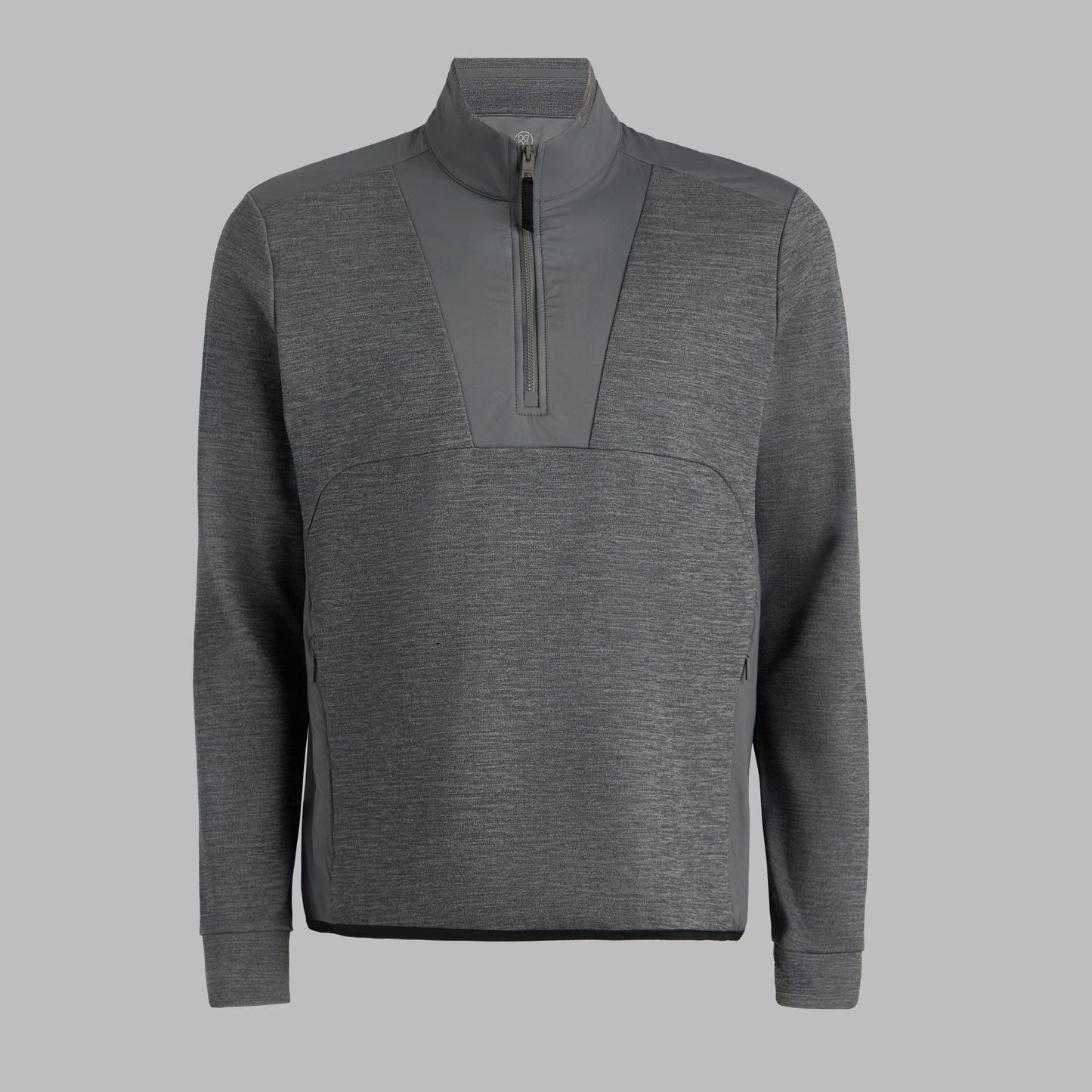G/FORE DOUBLE KNIT PULLOVER