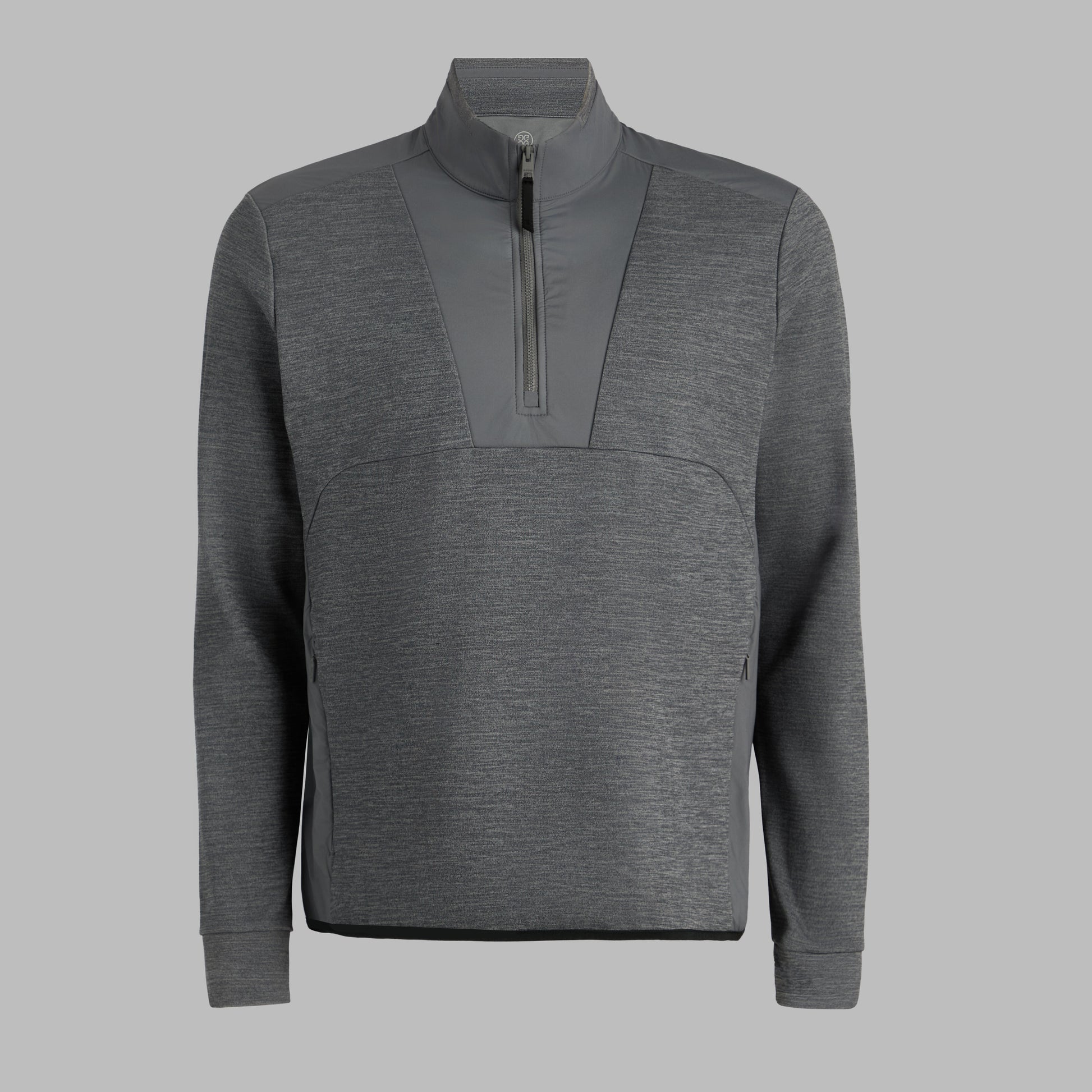 G/FORE DOUBLE KNIT PULLOVER