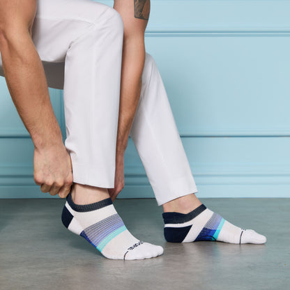 G/FORE LTD RELEASE ASSORTED 3-PACK ANKLE SOCKS