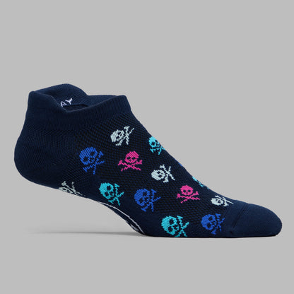 G/FORE LTD RELEASE ASSORTED 3-PACK ANKLE SOCKS