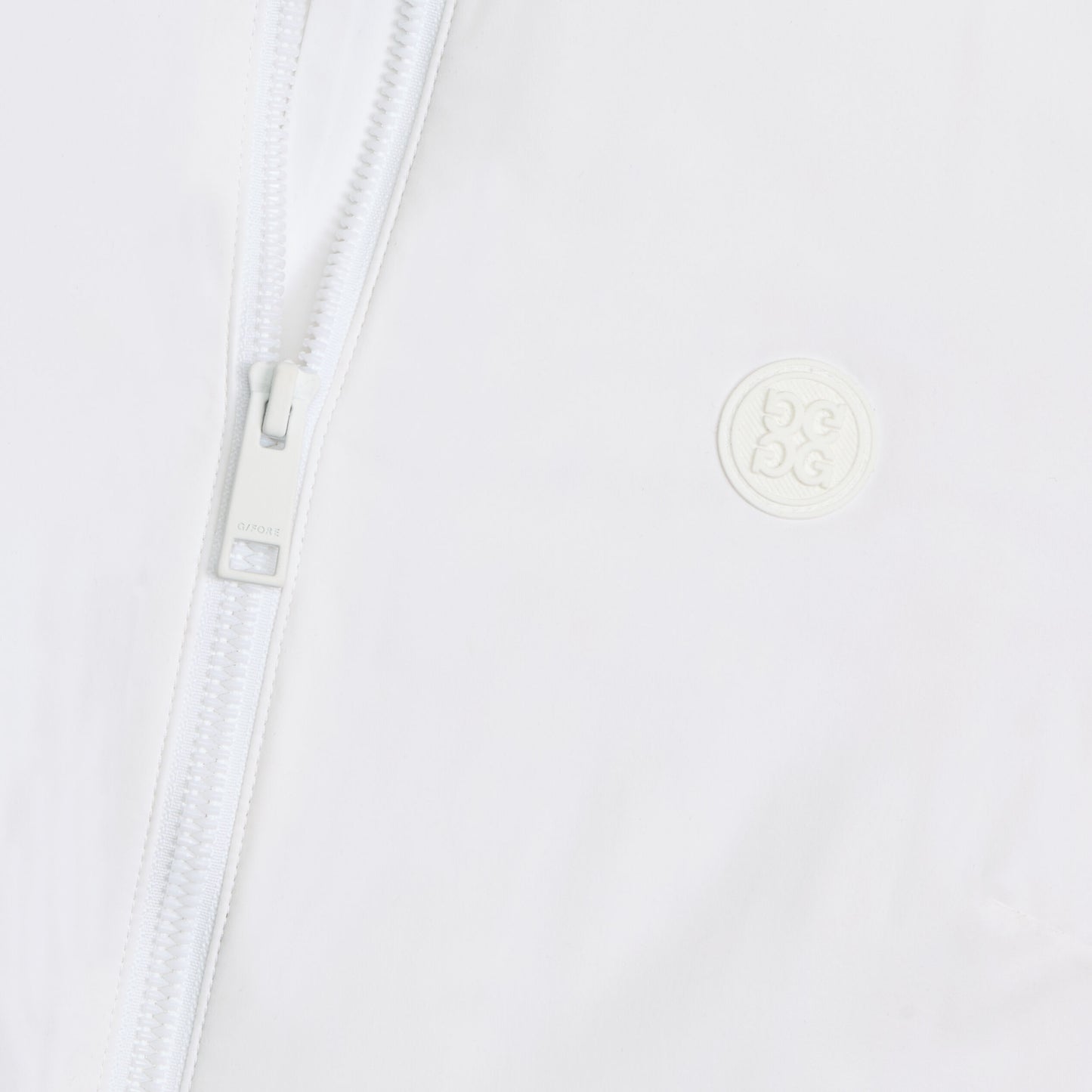 G/FORE THE WHIT TAILORED DOWN JACKET