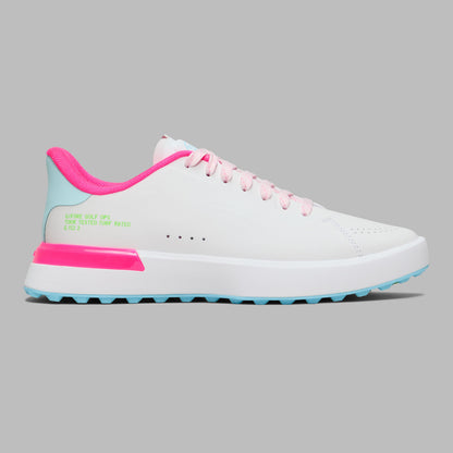 G/FORE G.112 LOVE G KILTIE GOLF SHOE