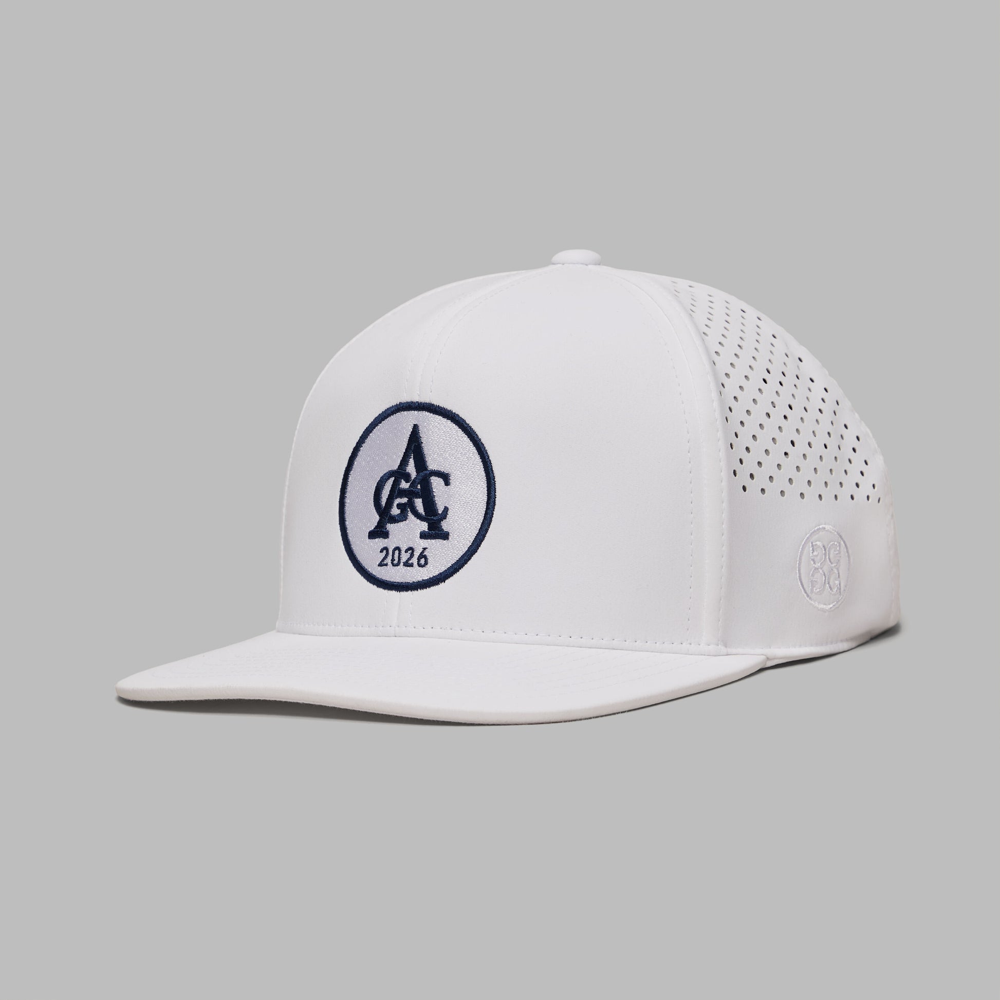 G/FORE 2026 PGA PERFORATED DELTA HAT