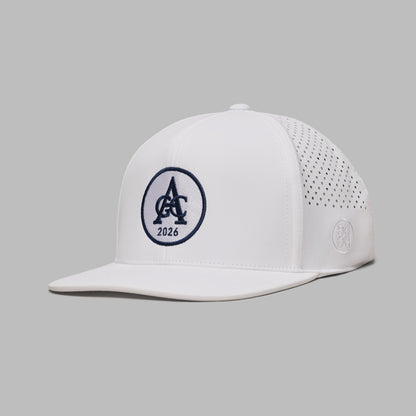 G/FORE 2026 PGA PERFORATED DELTA HAT