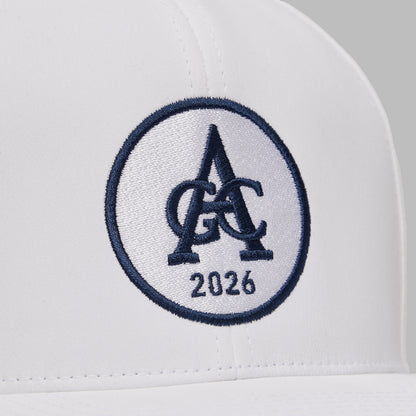 G/FORE 2026 PGA PERFORATED DELTA HAT