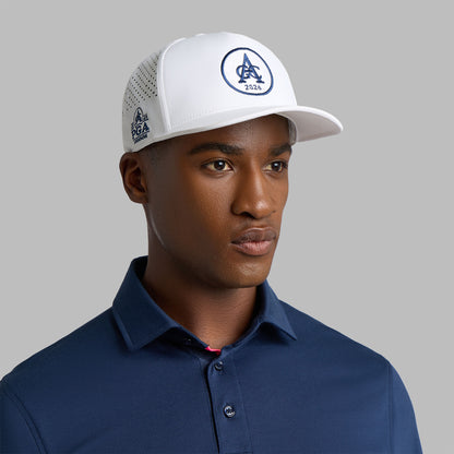 G/FORE 2026 PGA PERFORATED DELTA HAT