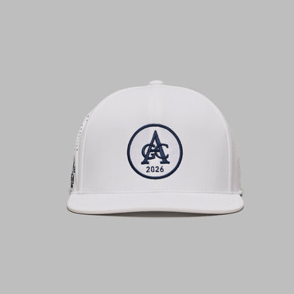 G/FORE 2026 PGA PERFORATED DELTA HAT