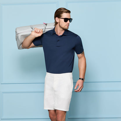 G/FORE ALL PLAY COTTON STRETCH SHORT
