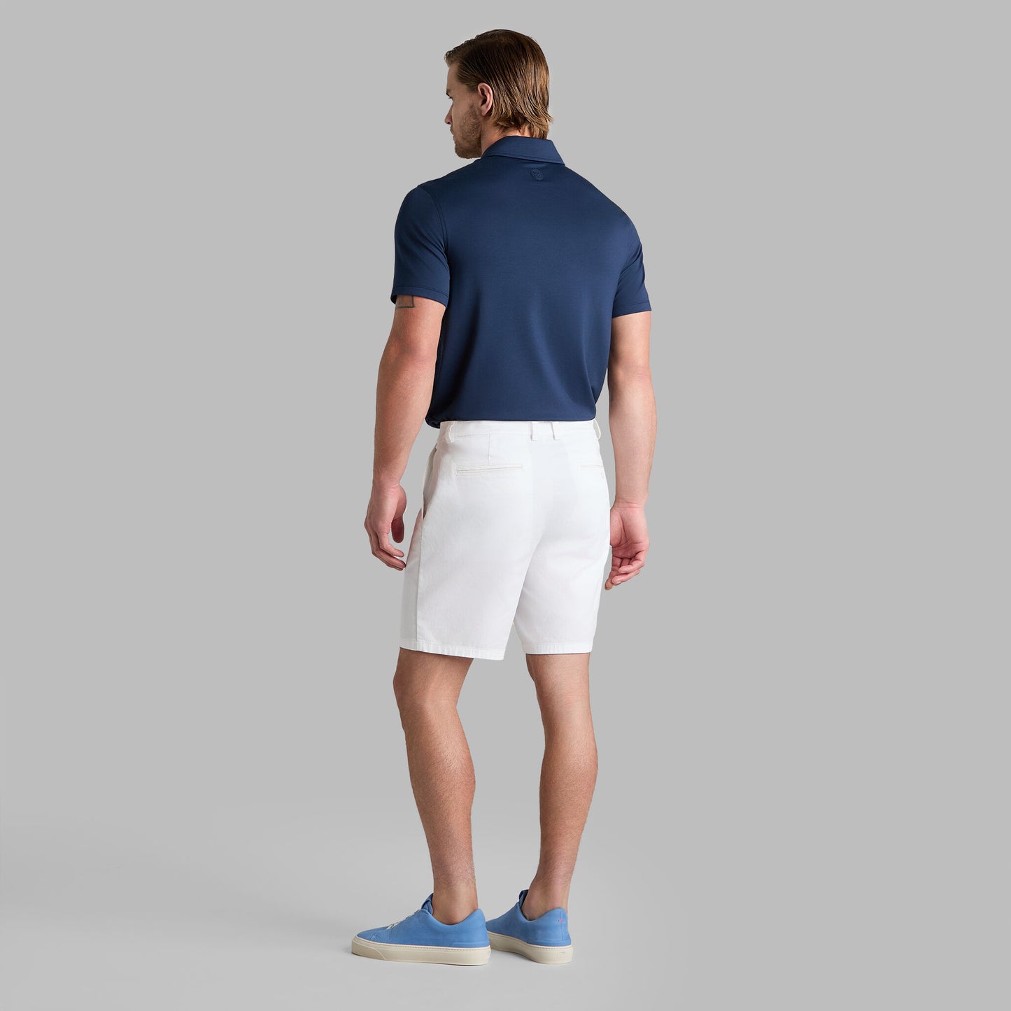 G/FORE ALL PLAY COTTON STRETCH SHORT