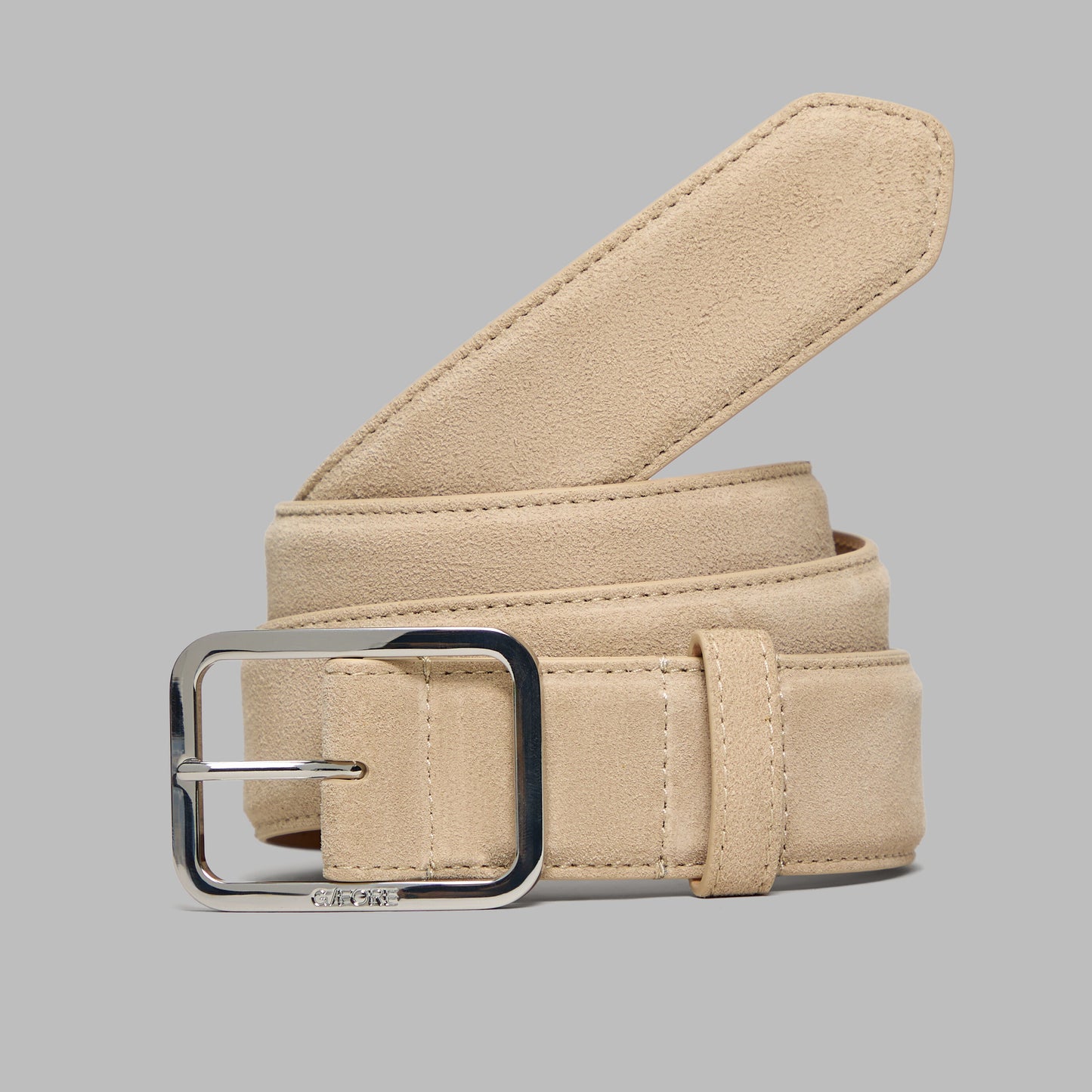 G/FORE LUXE SUEDE BELT