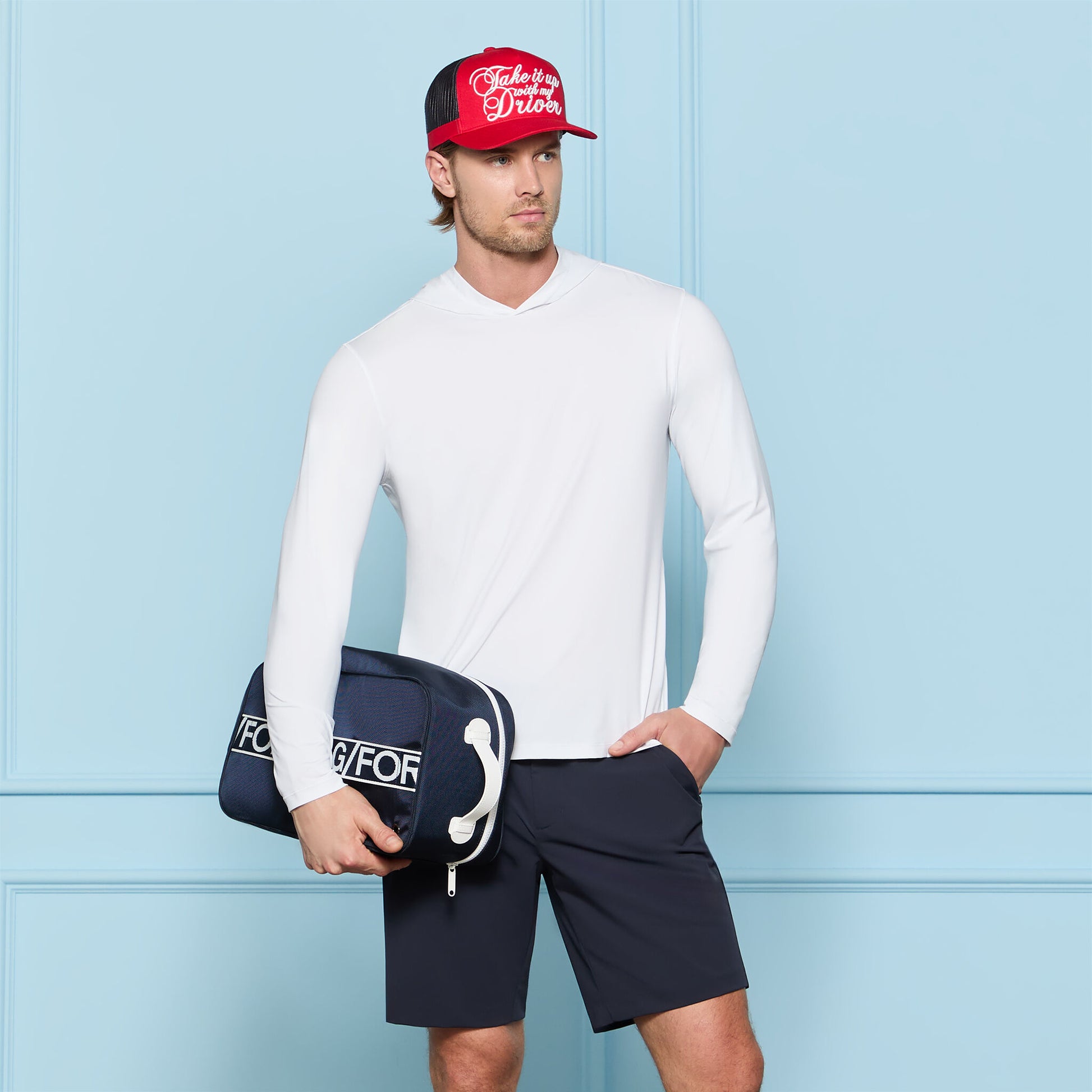 G/FORE EVERYDAY SHORT