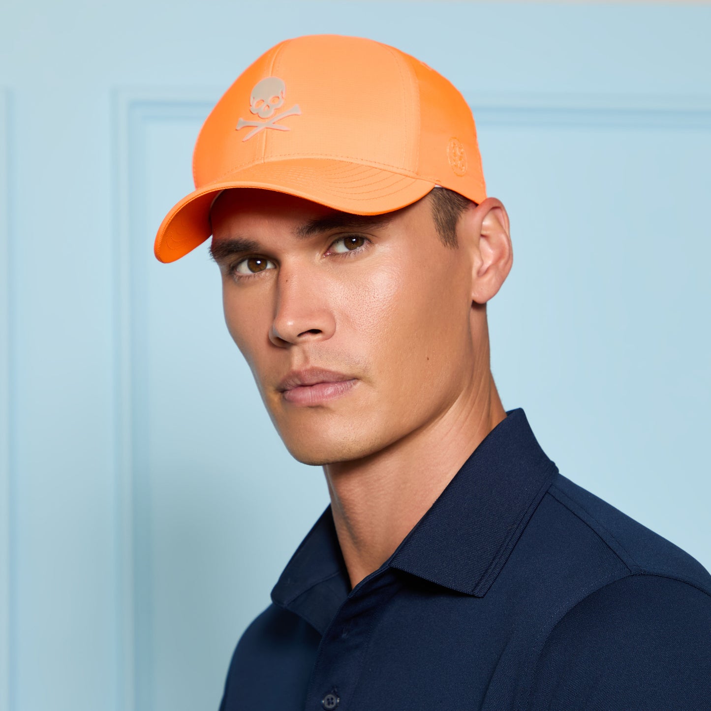 G/FORE SKULL & TEES LOW PROFILE HAT |HATS