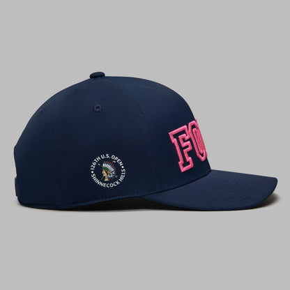 G/FORE 2026 U.S. OPEN FORE VARSITY HAT