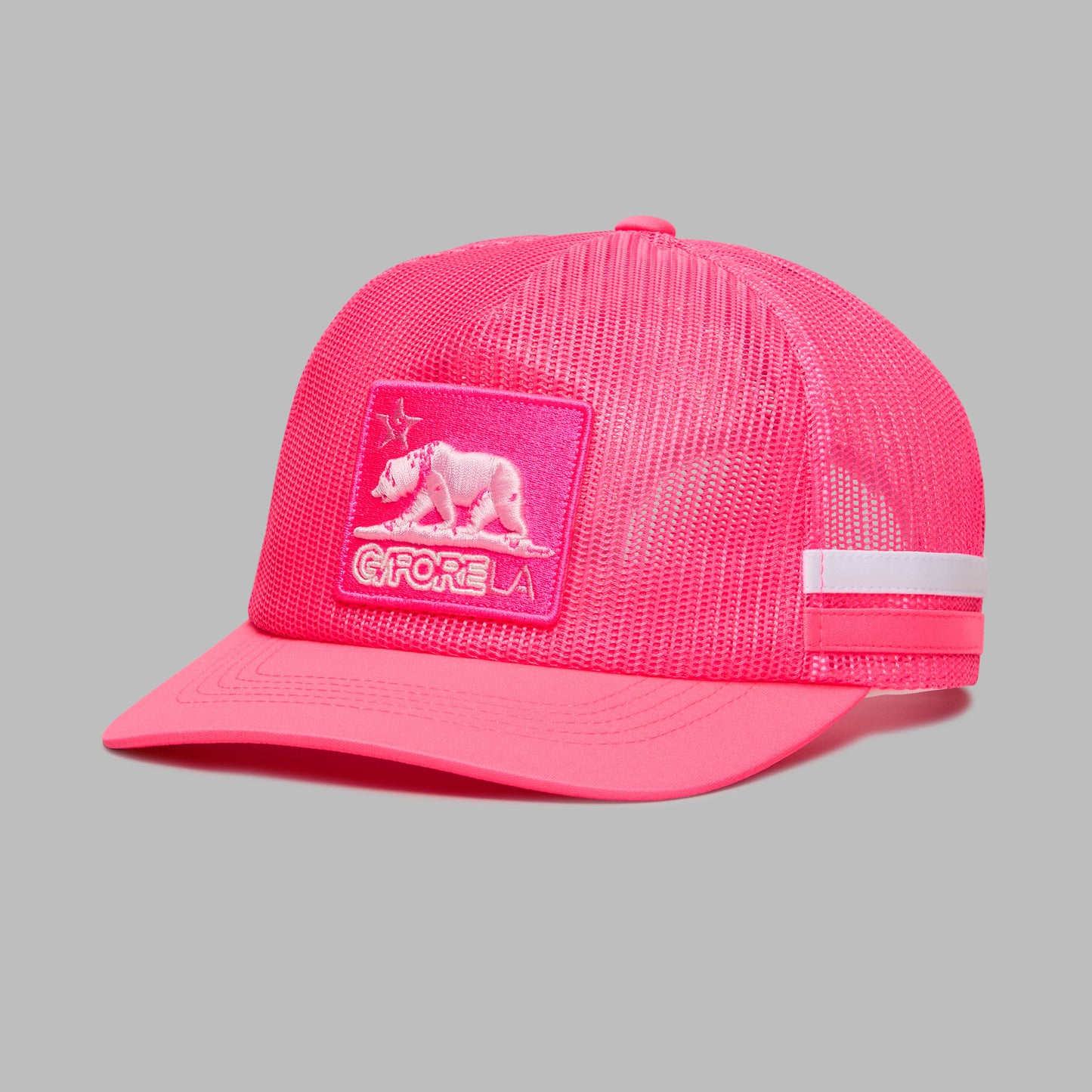 G/FORE G/FORE LA 360° MESH TRUCKER HAT