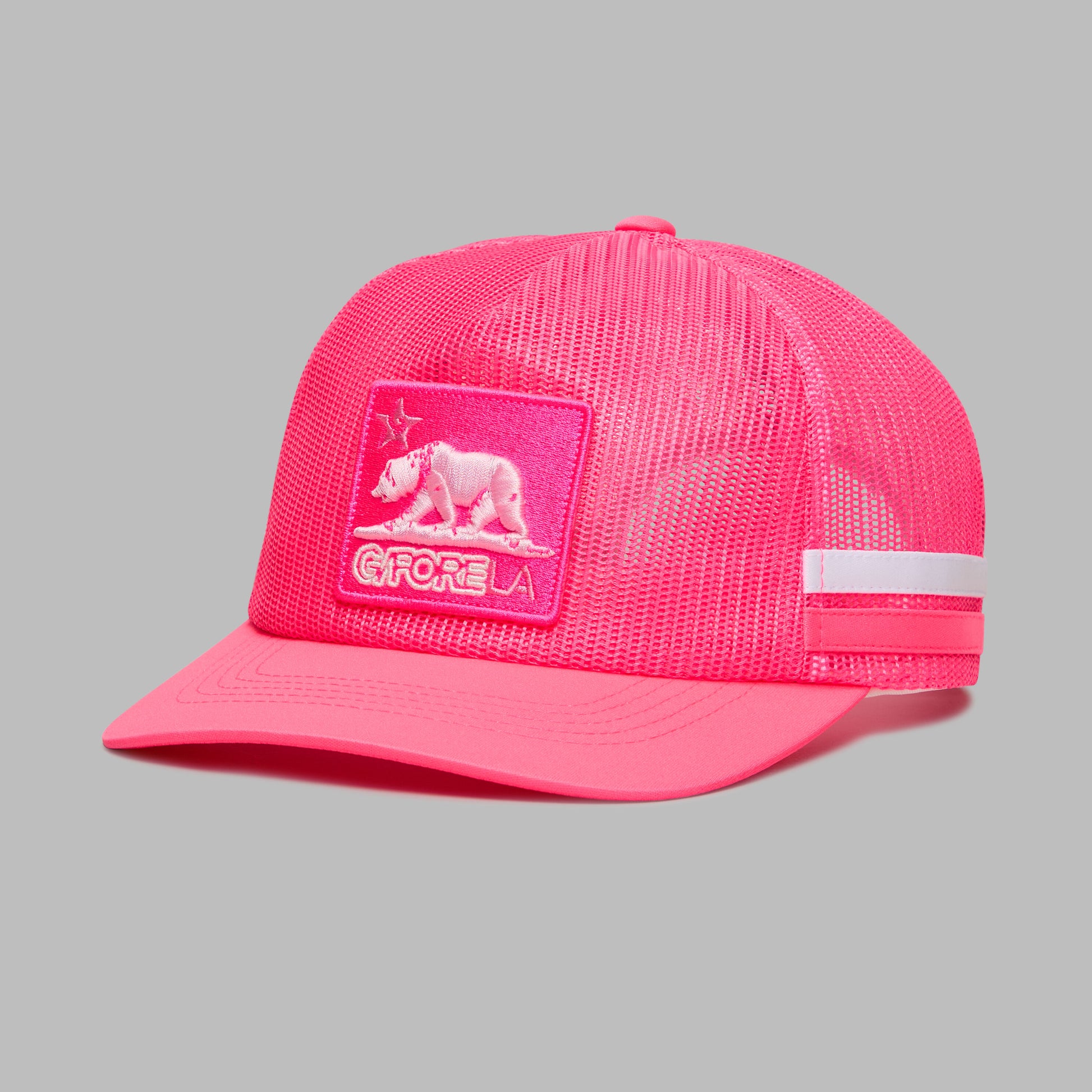 G/FORE G/FORE LA 360° MESH TRUCKER HAT