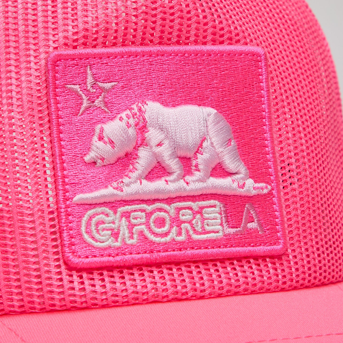 G/FORE G/FORE LA 360° MESH TRUCKER HAT
