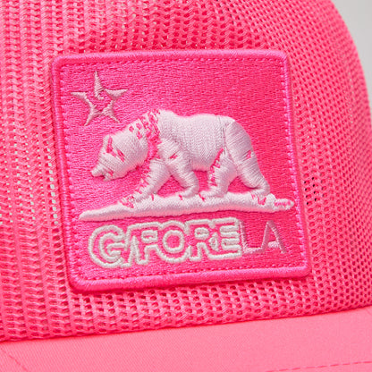 G/FORE G/FORE LA 360° MESH TRUCKER HAT