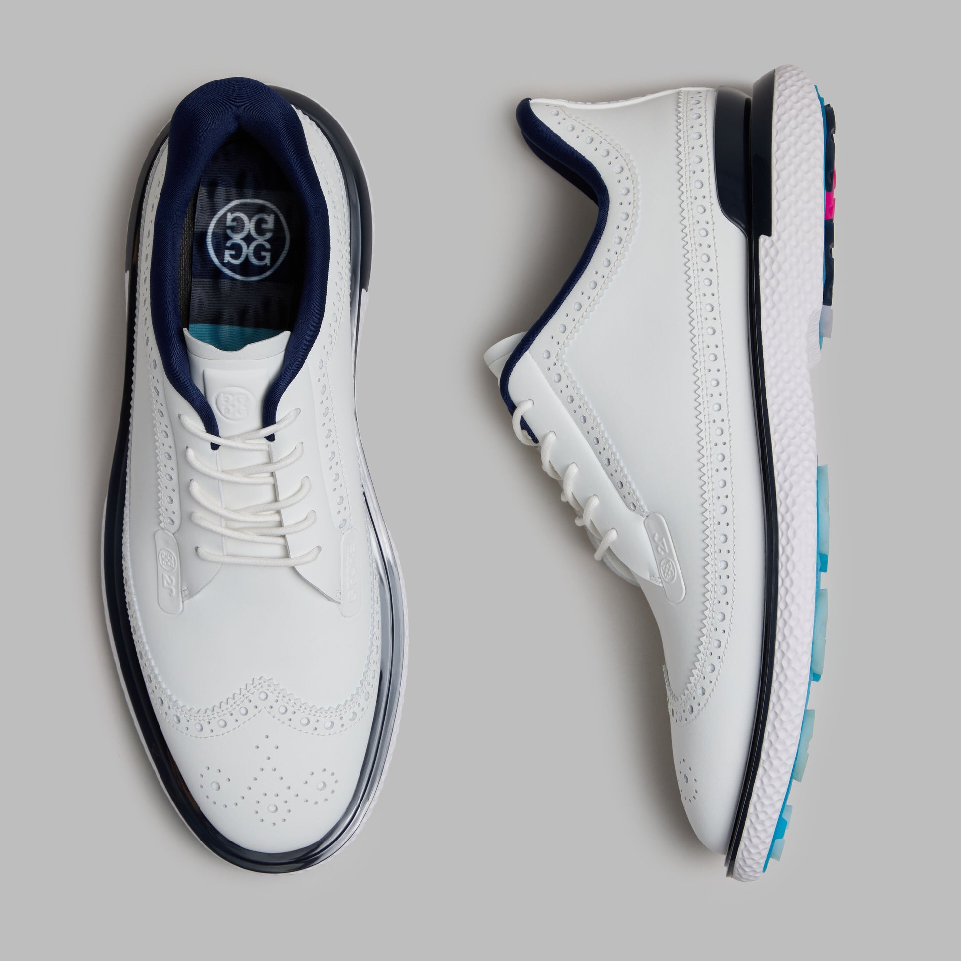 G/FORE GALLIVAN2R LONGWING GOLF SHOE
