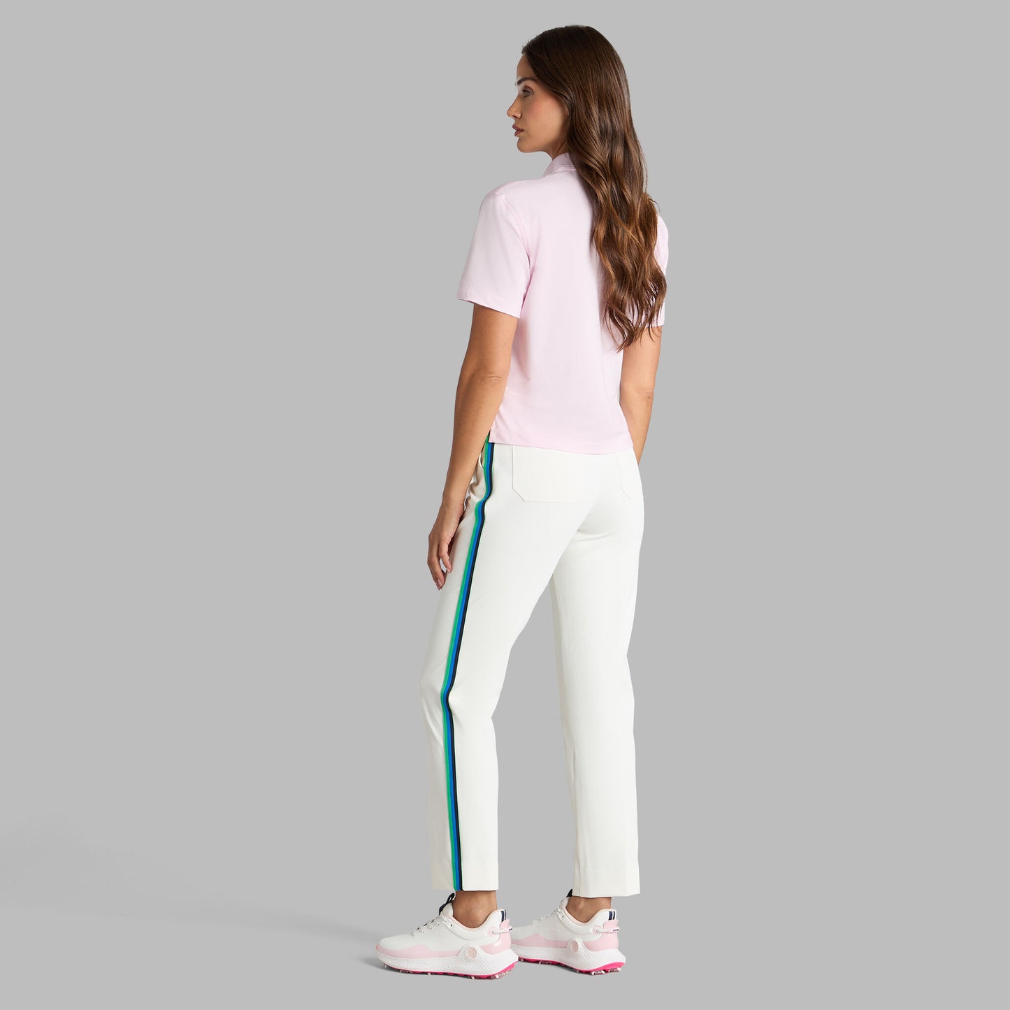 G/FORE ALL PLAY TUX BOXY POLO