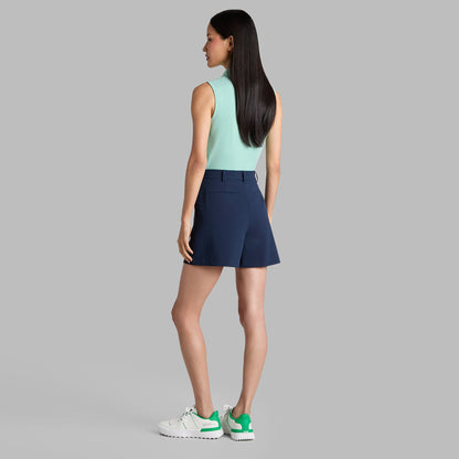 G/FORE SHADOW STRETCH HIGH WAISTED SHORT