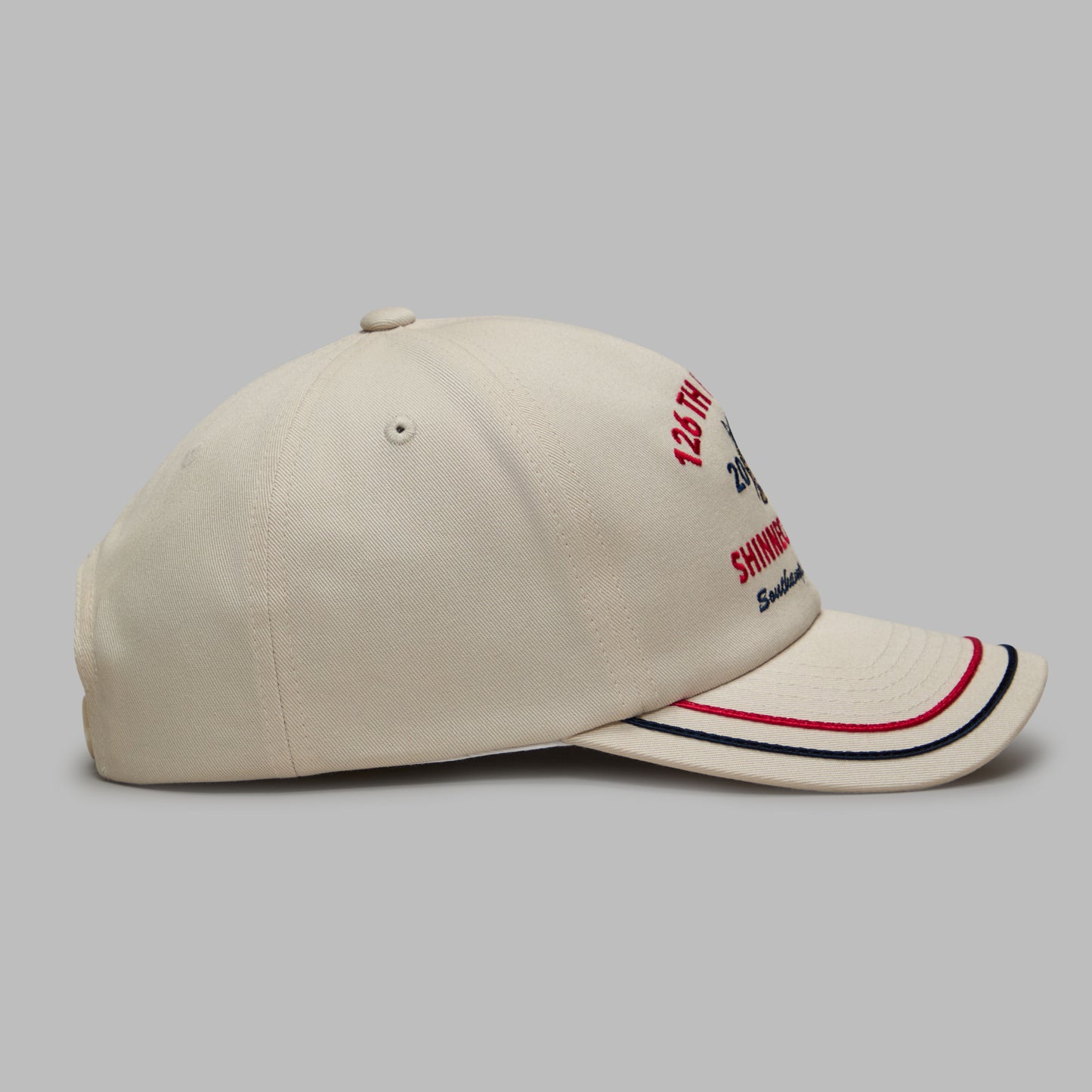 G/FORE 2026 U.S. OPEN SHINNECOCK HILLS SOUTACHE RELAXED FIT HAT