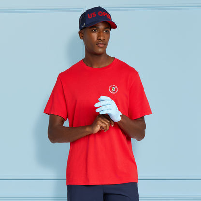 G/FORE 2026 U.S. OPEN SHINNECOCK HILLS ADIRONDACK TEE