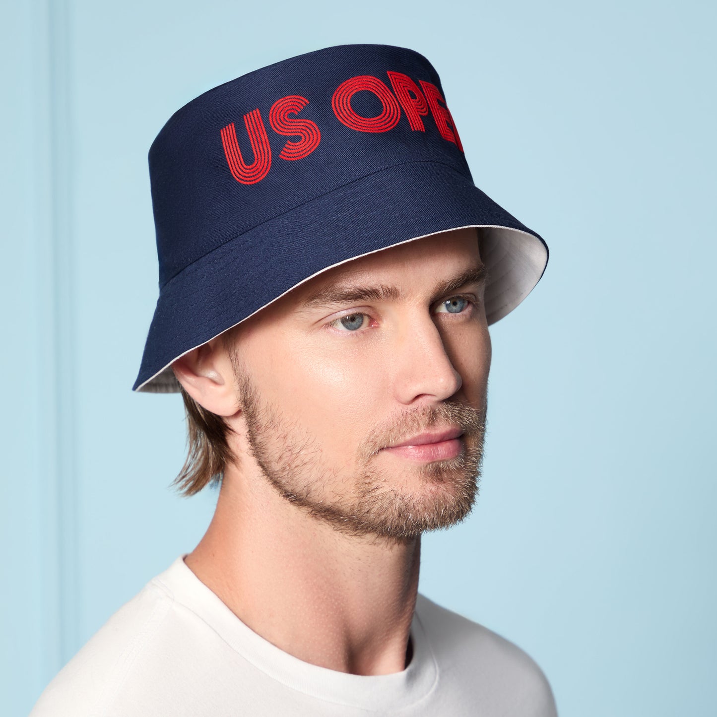 G/FORE 2026 U.S. OPEN REVERSIBLE BUCKET HAT