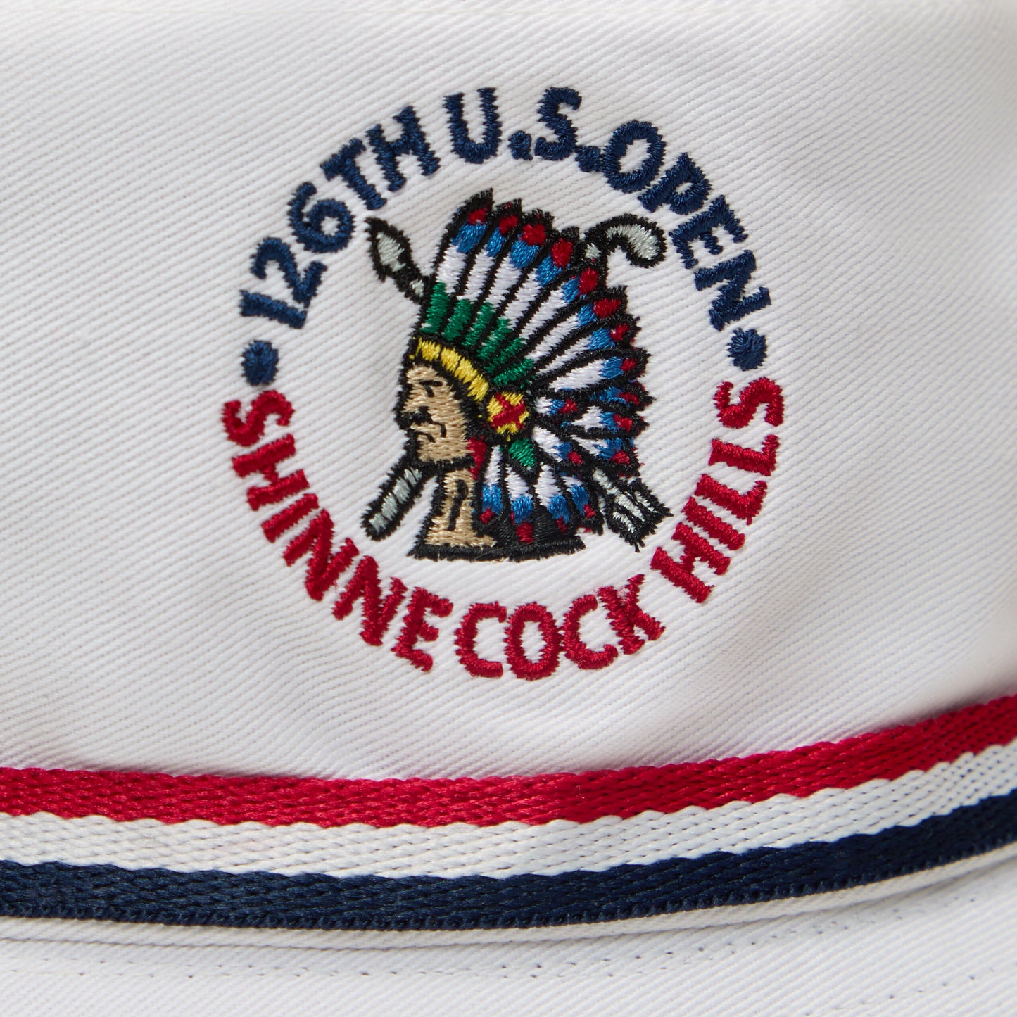 G/FORE 2026 U.S. OPEN REVERSIBLE BUCKET HAT