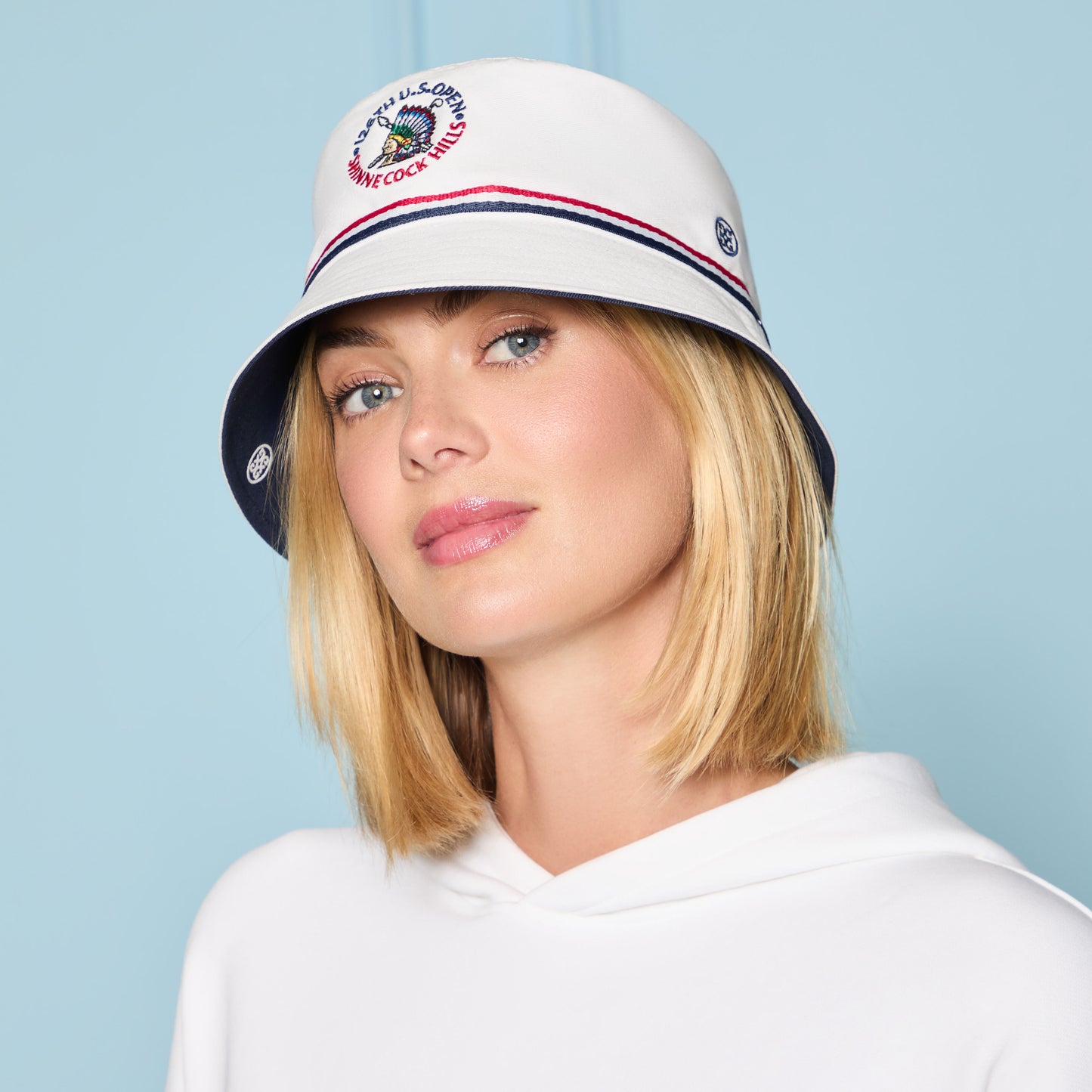 G/FORE 2026 U.S. OPEN REVERSIBLE BUCKET HAT