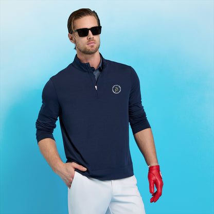 G/FORE LTD RELEASE 2026 U.S. OPEN SOFT TOUCH JERSEY 1/4 ZIP