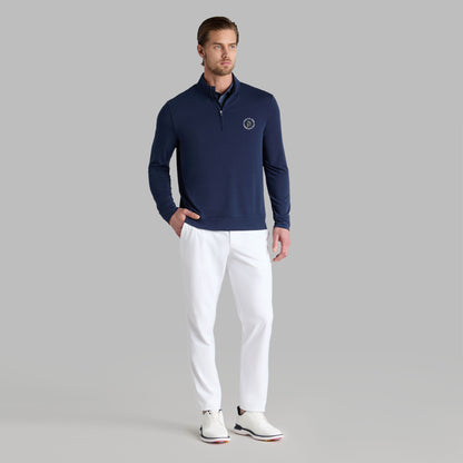 G/FORE LTD RELEASE 2026 U.S. OPEN SOFT TOUCH JERSEY 1/4 ZIP