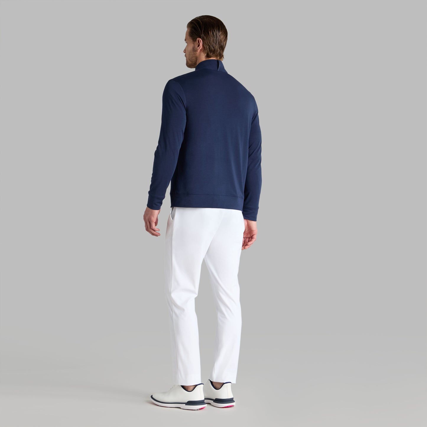 G/FORE LTD RELEASE 2026 U.S. OPEN SOFT TOUCH JERSEY 1/4 ZIP