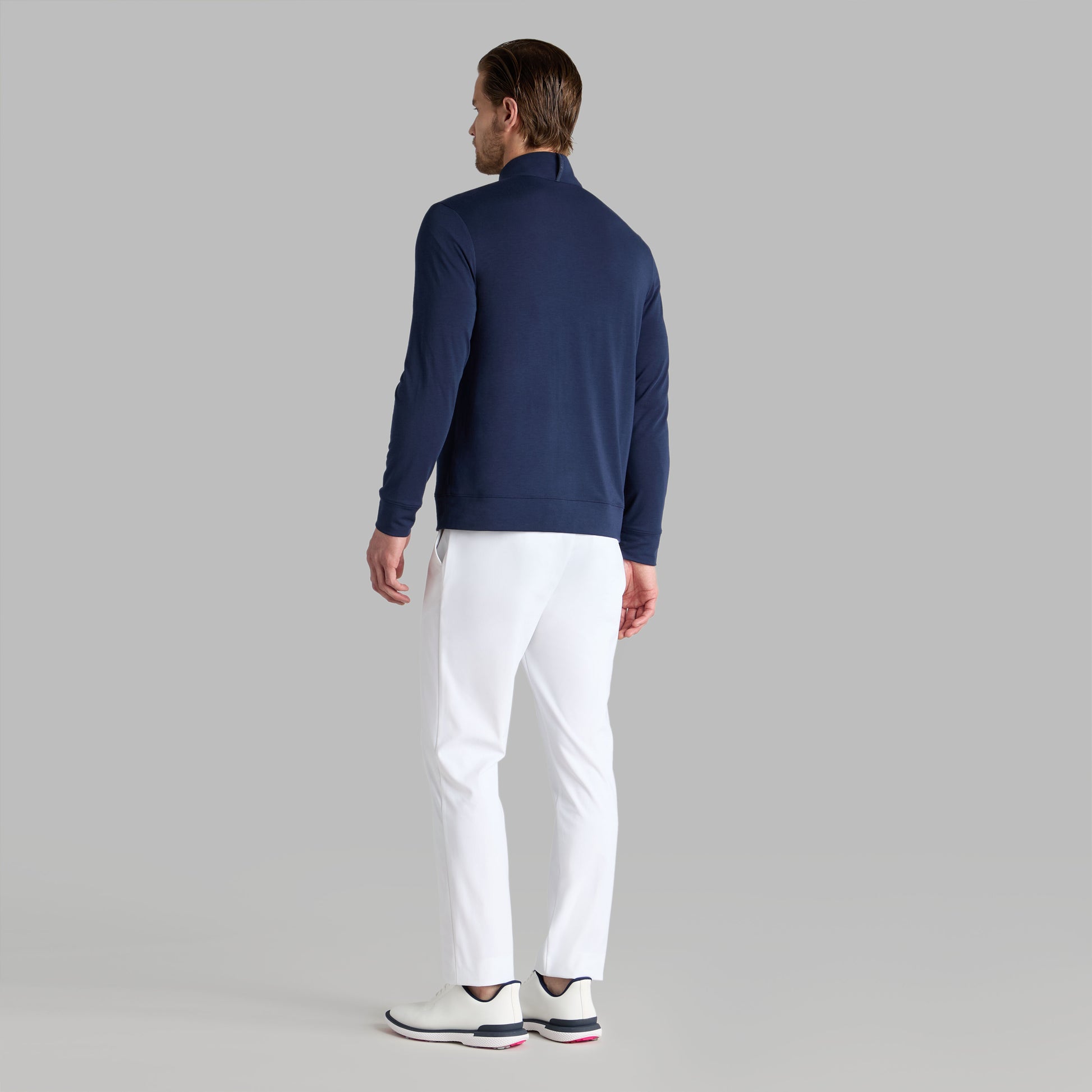 G/FORE LTD RELEASE 2026 U.S. OPEN SOFT TOUCH JERSEY 1/4 ZIP