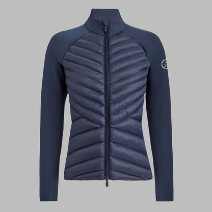 G/FORE LTD RELEASE 2026 U.S. OPEN HYBRID QUILTED STRETCH TECH INTERLOCK JACKET