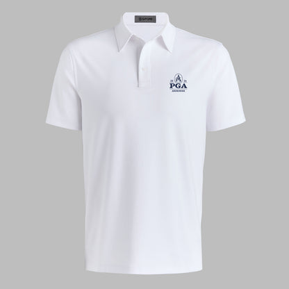 G/FORE 2026 PGA SOLID TECH JERSEY POLO
