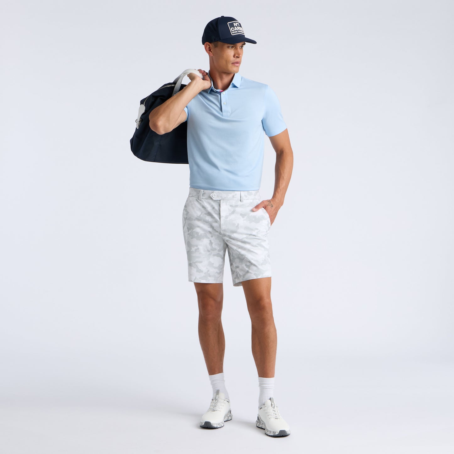G/FORE ALL PLAY POLO