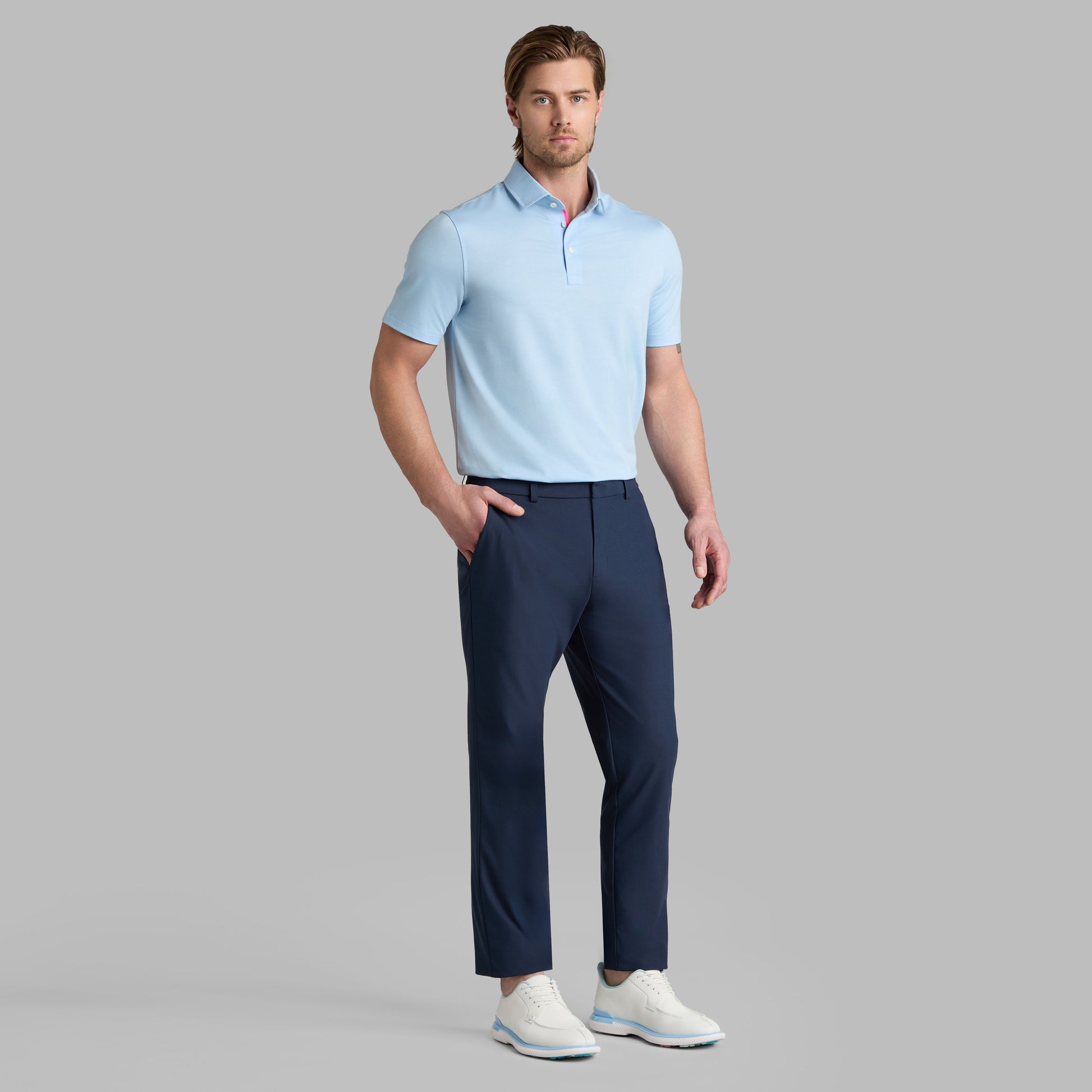G/FORE ALL PLAY POLO