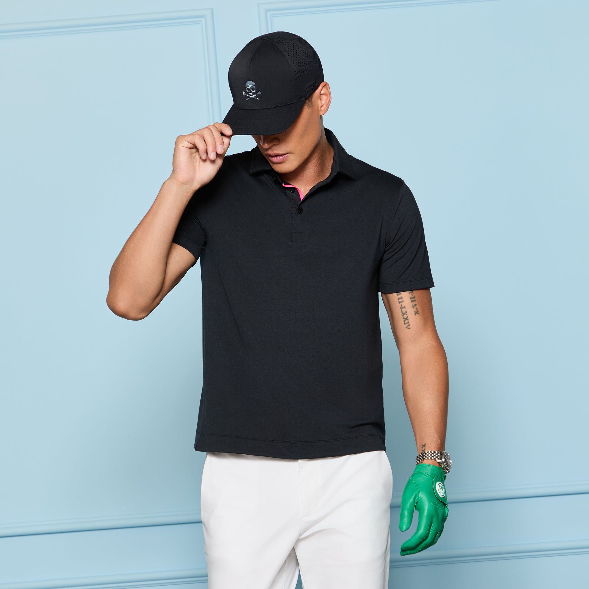 G/FORE ALL PLAY POLO