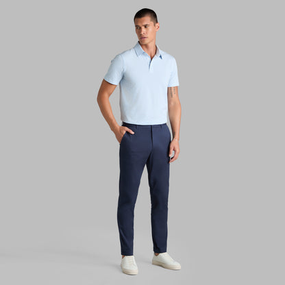 G/FORE ALL PLAY STRIPE STRETCH KNIT POLO