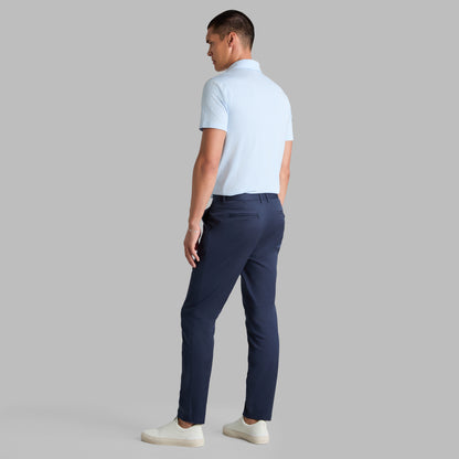 G/FORE ALL PLAY STRIPE STRETCH KNIT POLO