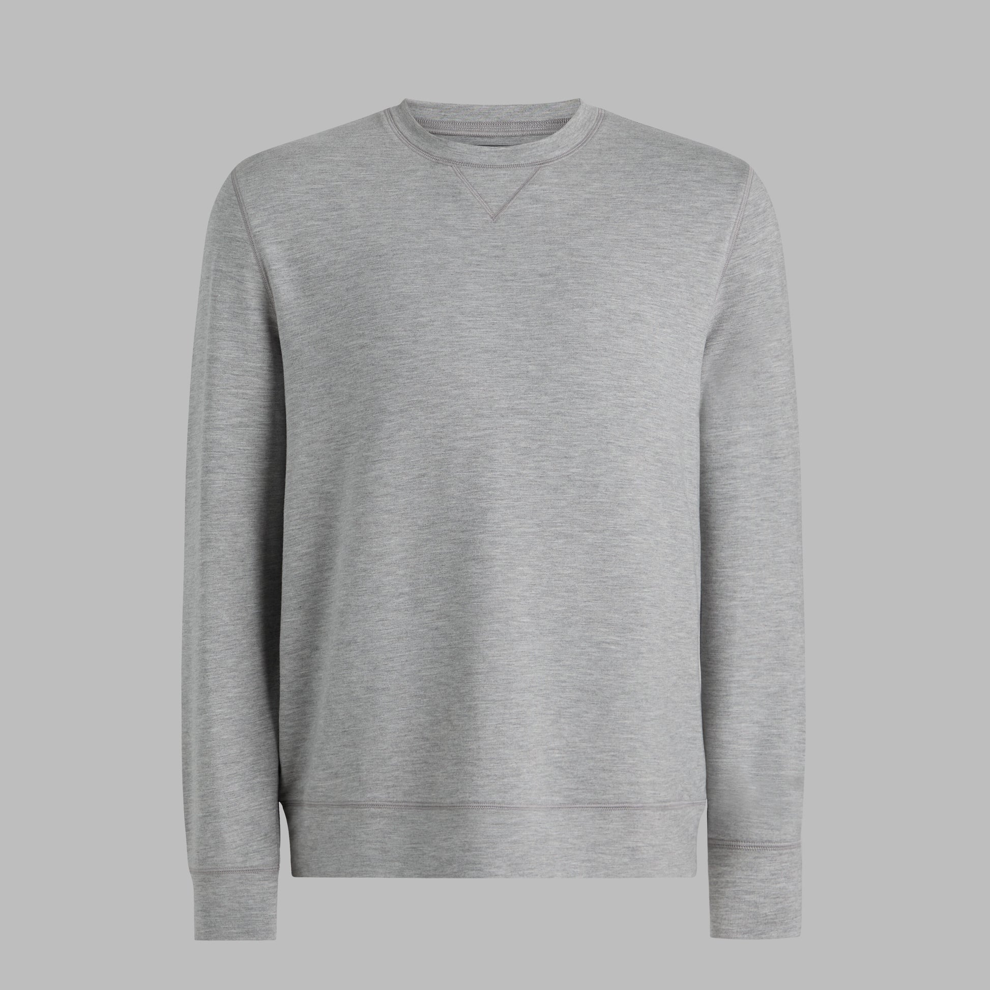 G/FORE ALL PLAY TERRY CREWNECK