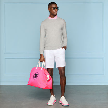 G/FORE ALL PLAY TERRY CREWNECK
