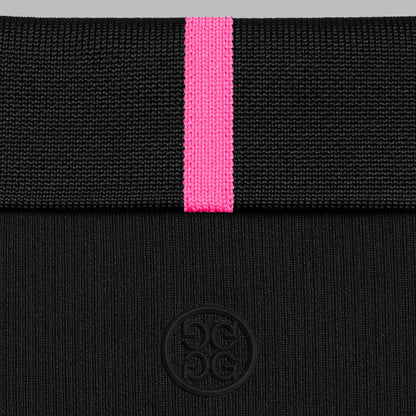 G/FORE TECH NYLON RIB POLO