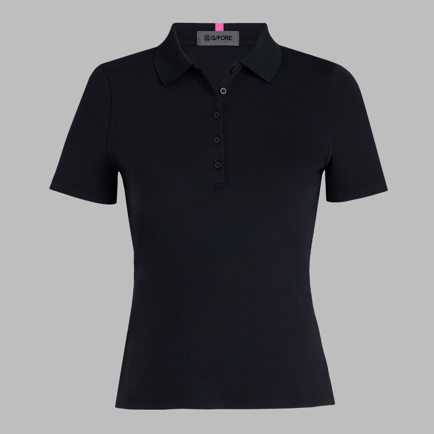 G/FORE TECH NYLON RIB POLO